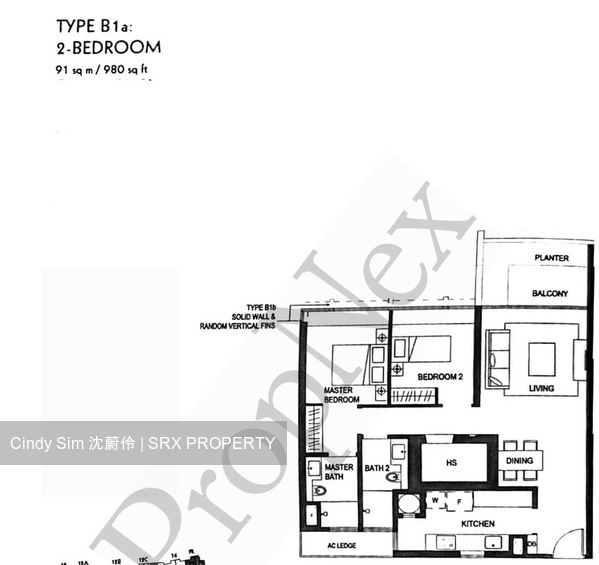 The Minton (D19), Condominium #486909711